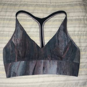 lululemon REVERSIBLE swim top